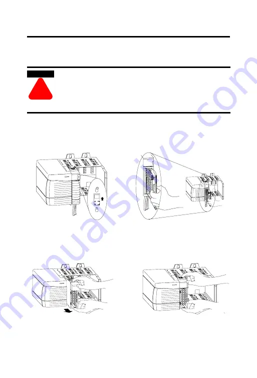 AB Quality 1756-ENBT ControlLogix Installation Instructions Manual Download Page 128