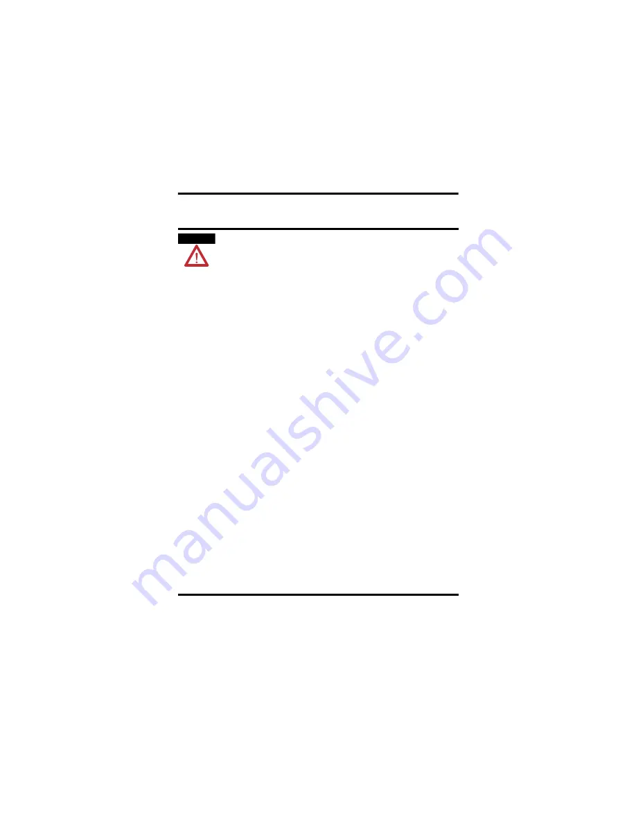 AB Quality CompactLogix 1768-CNB Installation Instructions Manual Download Page 4