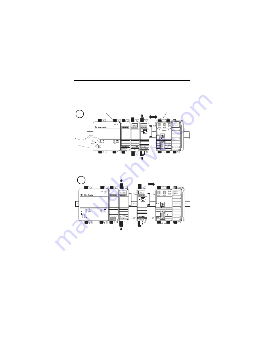 AB Quality CompactLogix 1768-CNB Скачать руководство пользователя страница 22