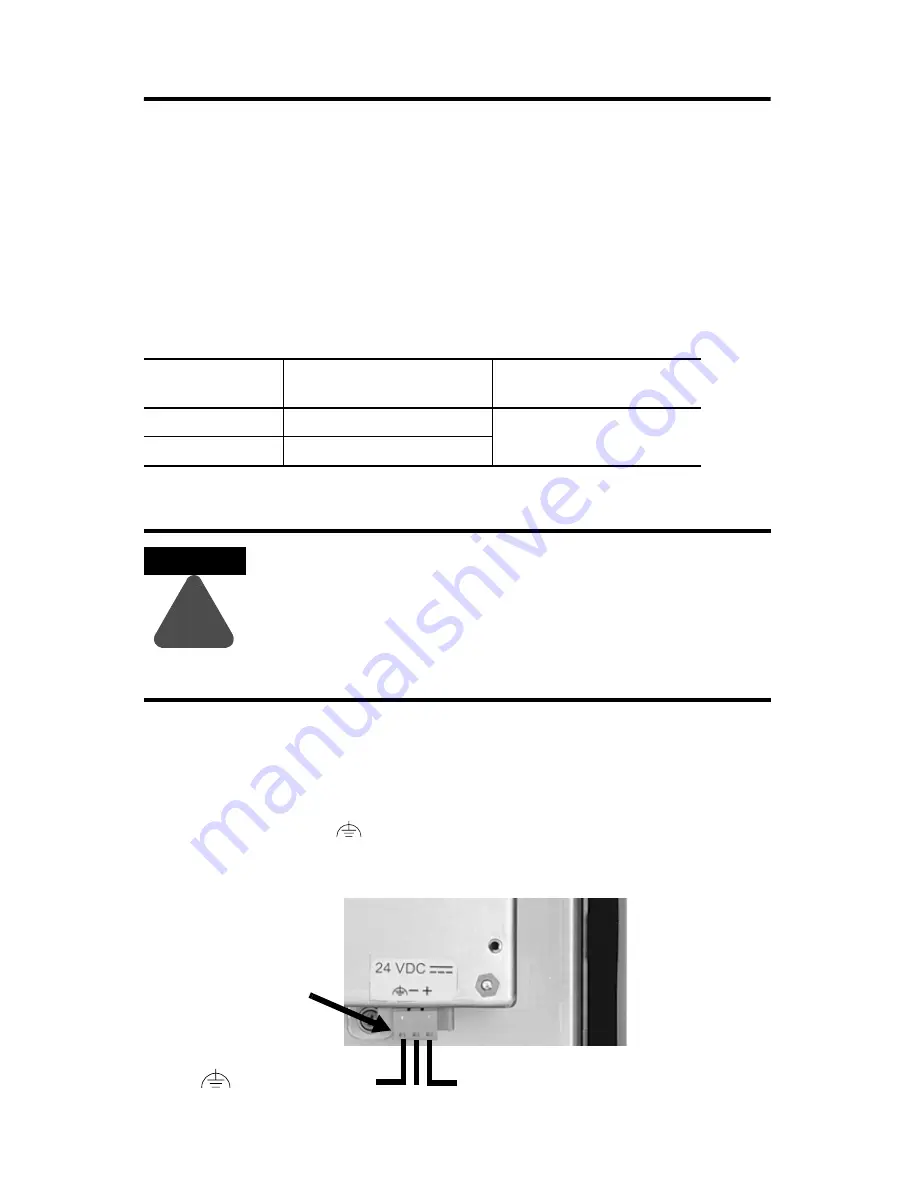 AB Quality PanelView Plus Installation Instructions Manual Download Page 42