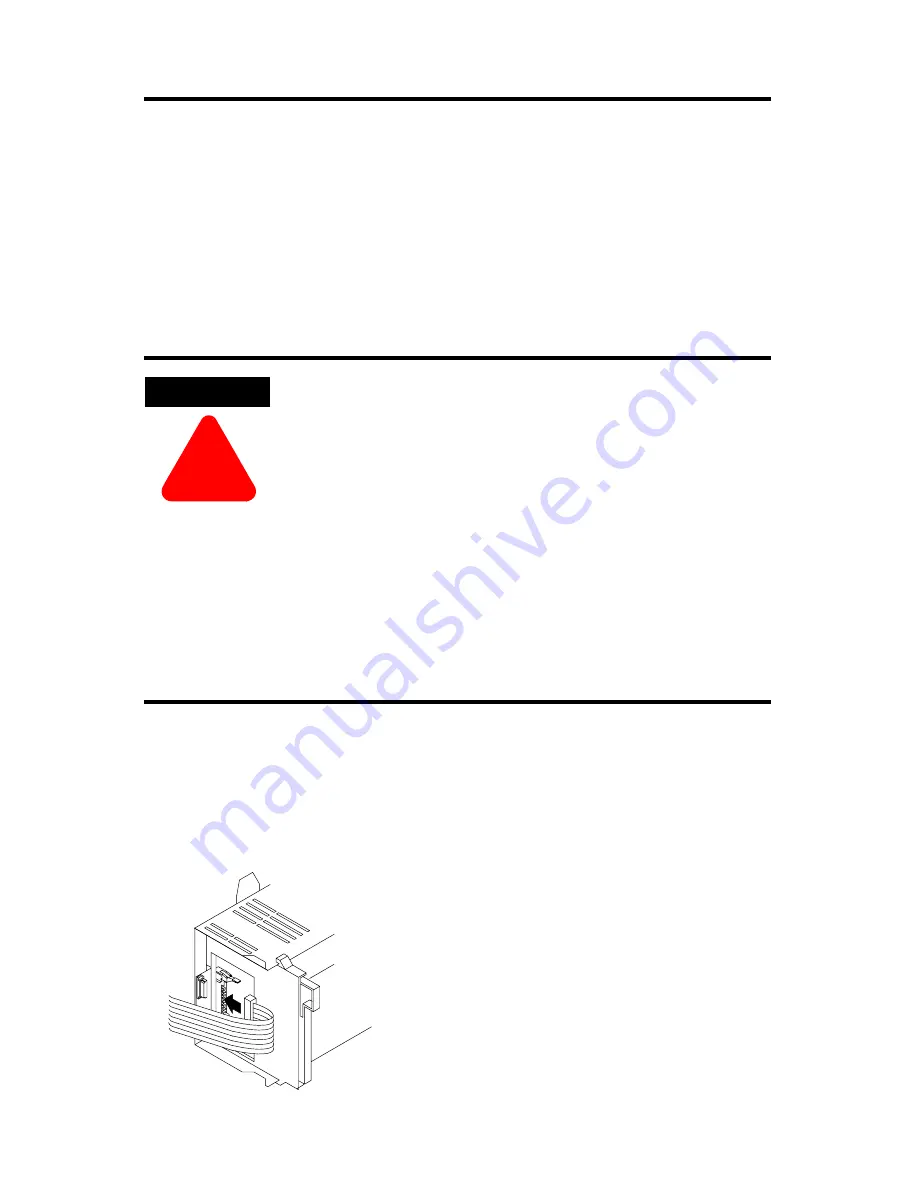 AB Quality SLC 500 Installation Instructions Manual Download Page 17