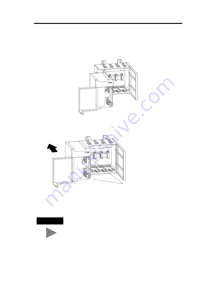 AB Quality SLC 500 Installation Instructions Manual Download Page 18