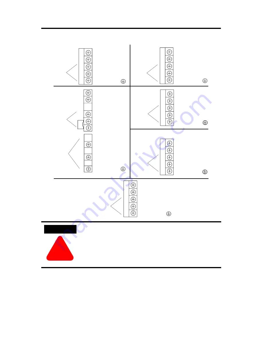 AB Quality SLC 500 Installation Instructions Manual Download Page 34