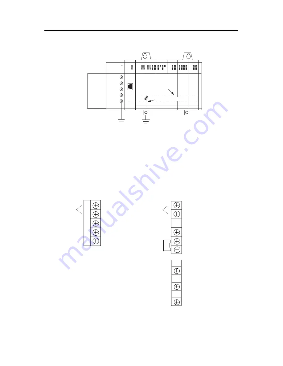 AB Quality SLC 500 Installation Instructions Manual Download Page 62