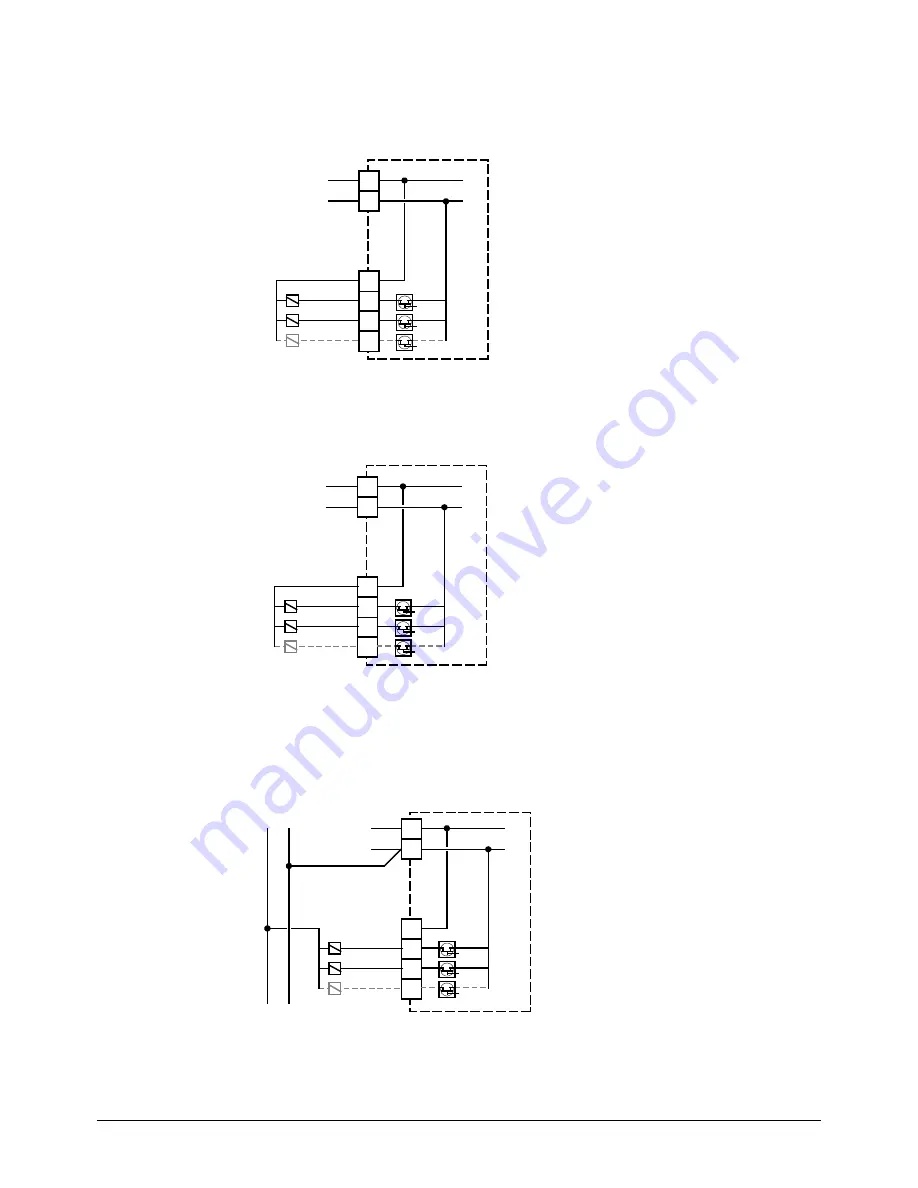 AB Regin Corrigo E151-3 Manual Download Page 16