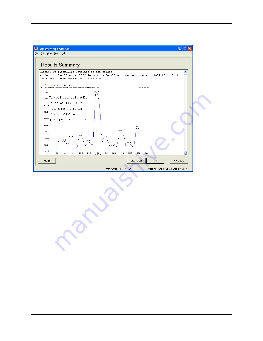 AB Sciex QTRAP 4500 LC/MS/MS system System User'S Manual Download Page 51