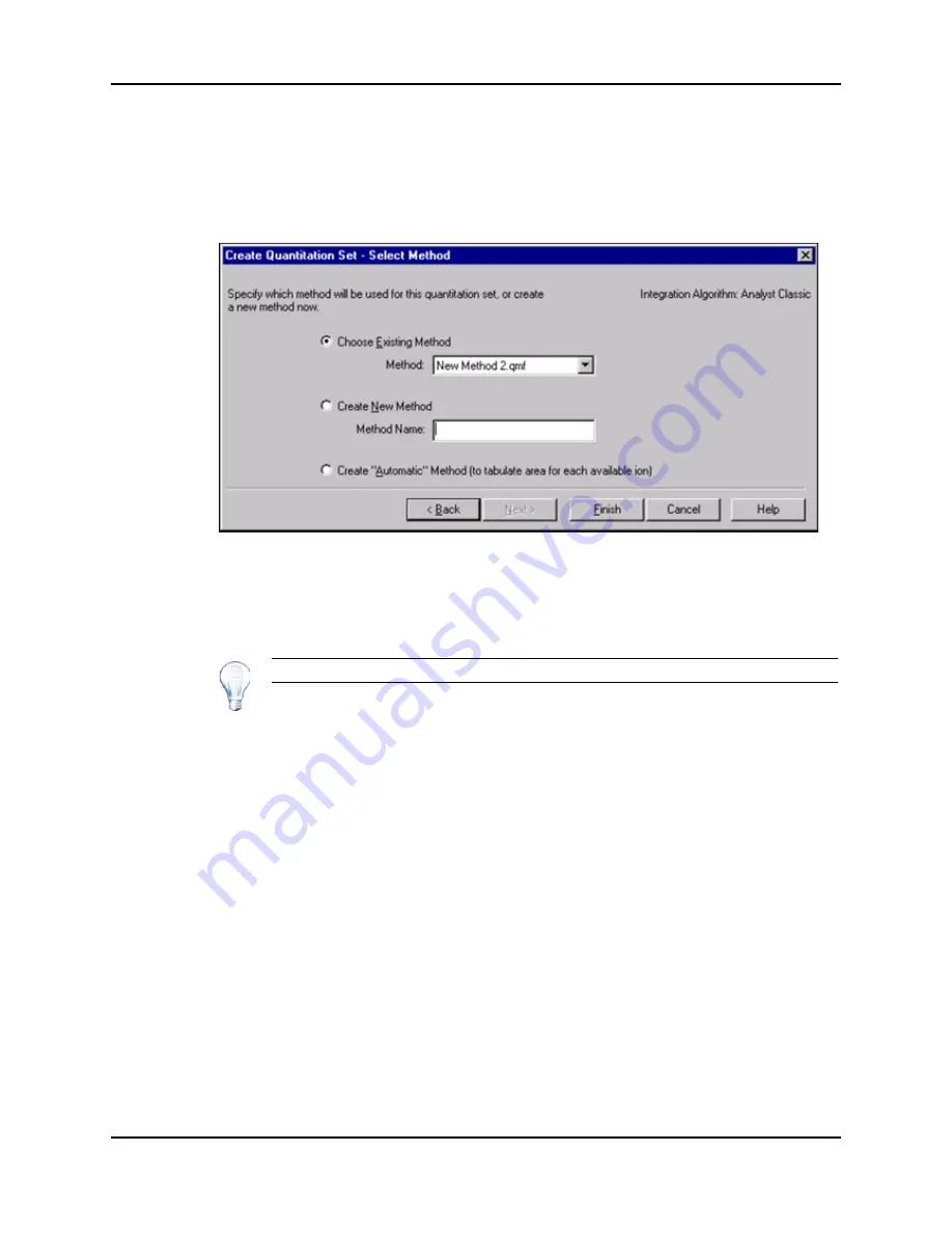 AB Sciex QTRAP 4500 LC/MS/MS system System User'S Manual Download Page 100