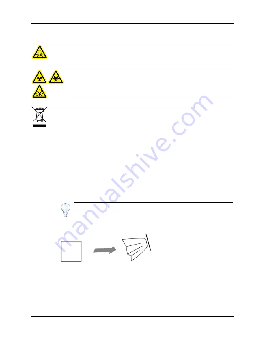 AB Sciex QTRAP 4500 LC/MS/MS system System User'S Manual Download Page 122