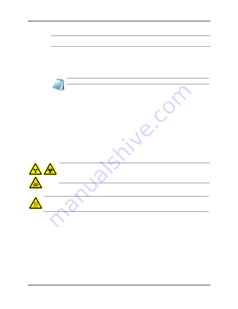 AB Sciex QTRAP 4500 LC/MS/MS system System User'S Manual Download Page 125