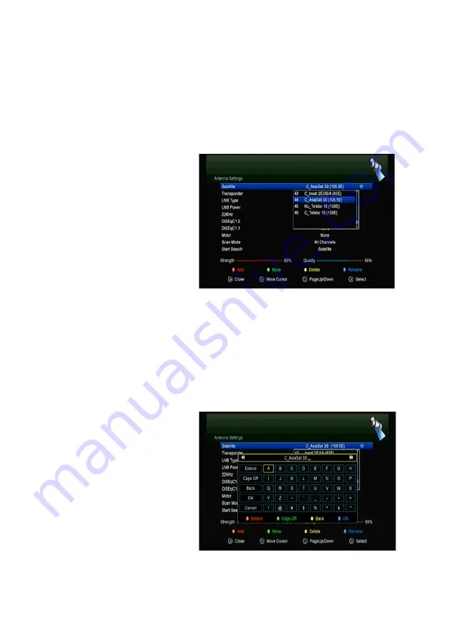 ab CryptoBox 752HD Combo User Manual Download Page 15