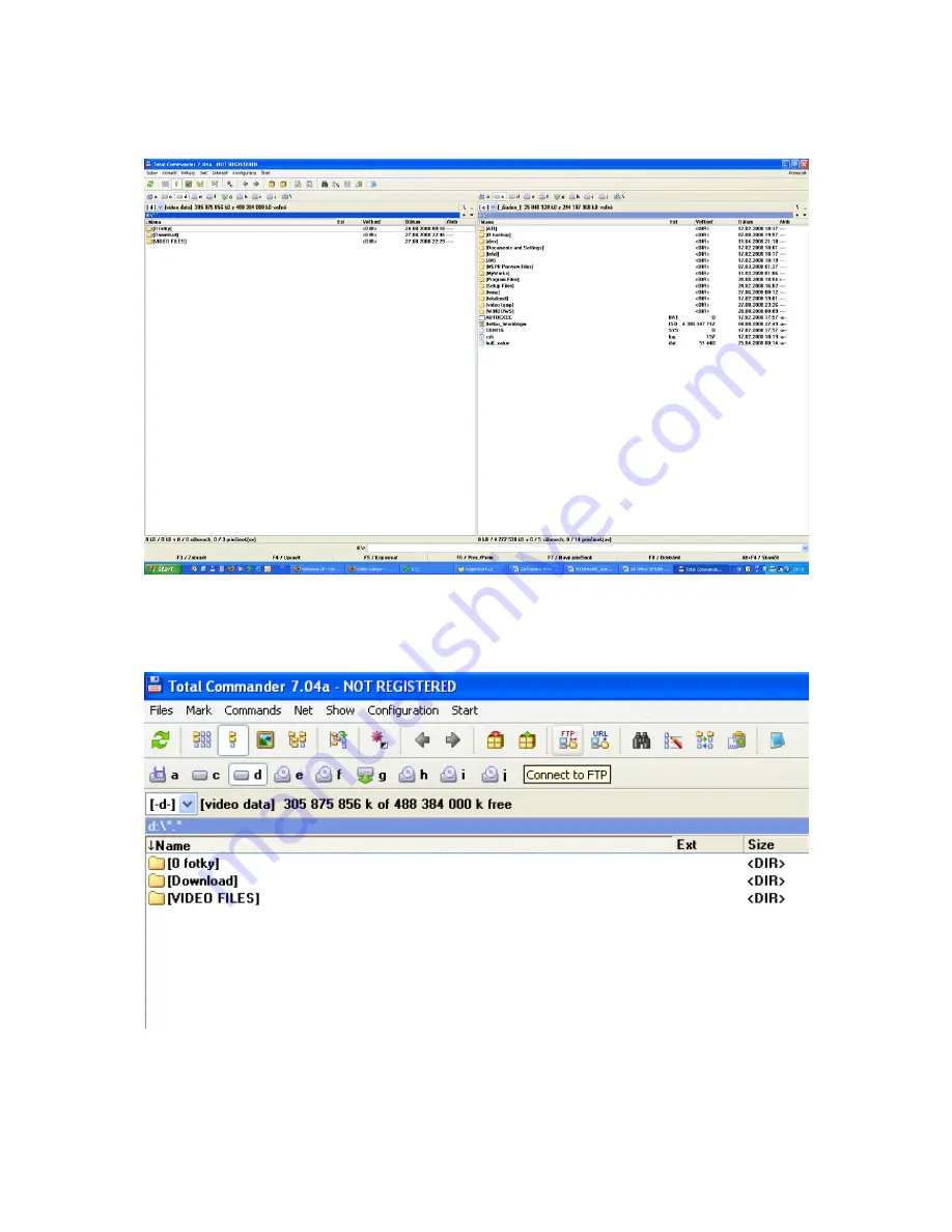 ab IPBox 9000HD Manual Download Page 16