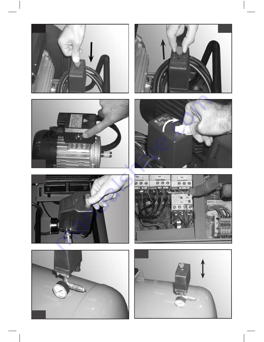 ABAC Air Compressor Instructions For Use Manual Download Page 3