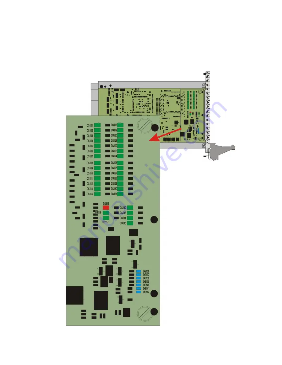 abaco systems PEX430 Скачать руководство пользователя страница 24