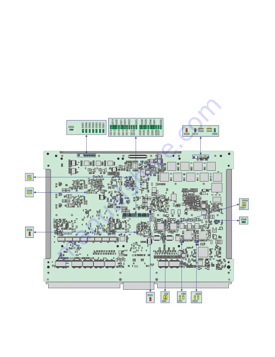 abaco systems PPC11A Скачать руководство пользователя страница 66