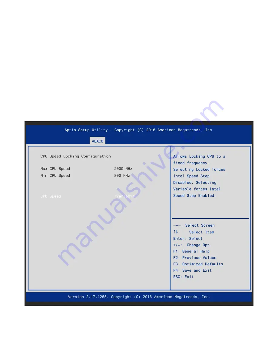 abaco systems SBC329 3U VPX Скачать руководство пользователя страница 41