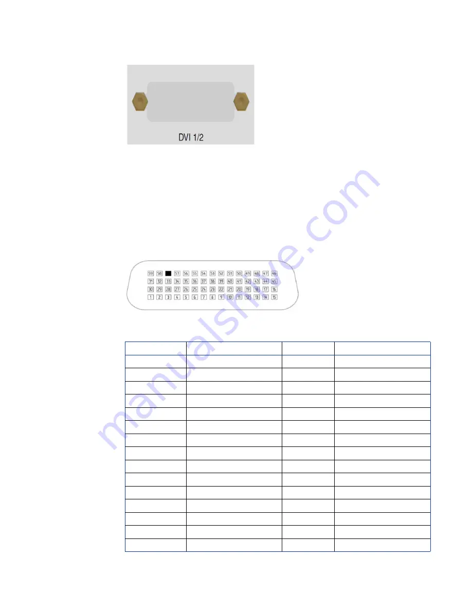 abaco systems XVR16 Series Hardware Reference Manual Download Page 131