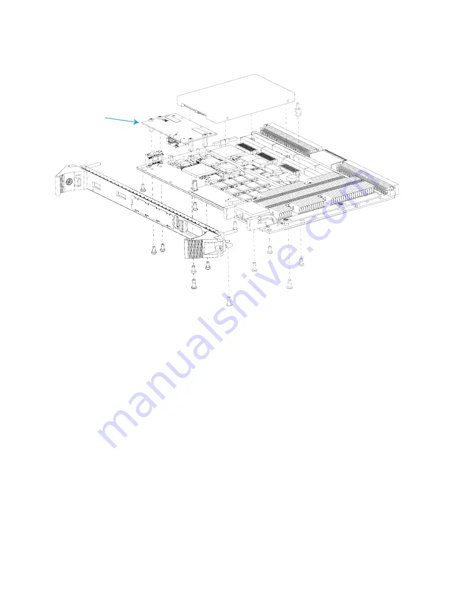 abaco systems XVR16 Series Hardware Reference Manual Download Page 148