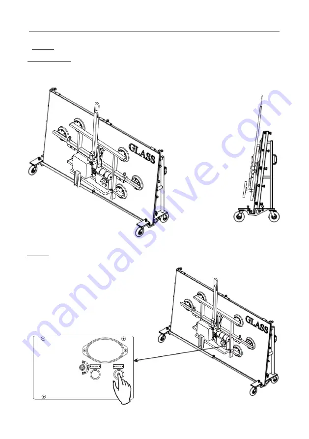 ABACO DVL480 Operation Manual Download Page 8