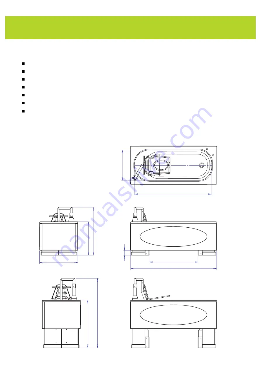 ABACUS Aquanova Scorpio 1800 Скачать руководство пользователя страница 3