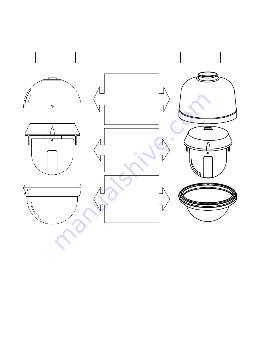 Aban Technology HIGH SPEED DOME CAMERA User Manual Download Page 7