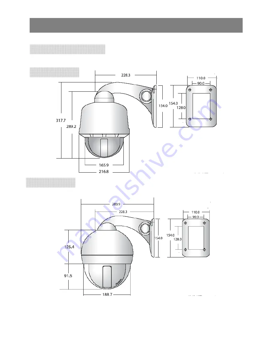 Aban Technology HIGH SPEED DOME CAMERA User Manual Download Page 34