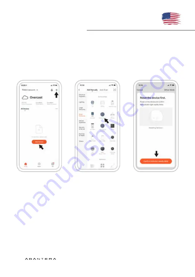 ABANTERA 135I13T20NT User Manual Download Page 34