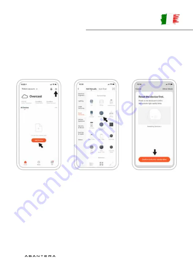 ABANTERA 135I13T20NT User Manual Download Page 116