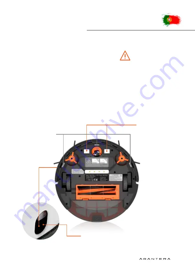 ABANTERA 135I13T20NT User Manual Download Page 167