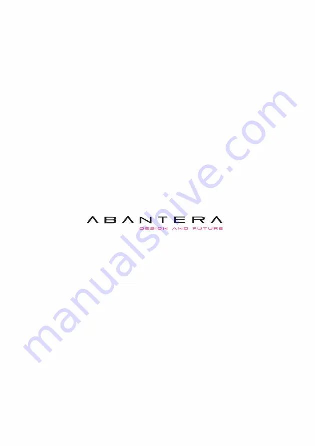 ABANTERA 135I13T20NT User Manual Download Page 219