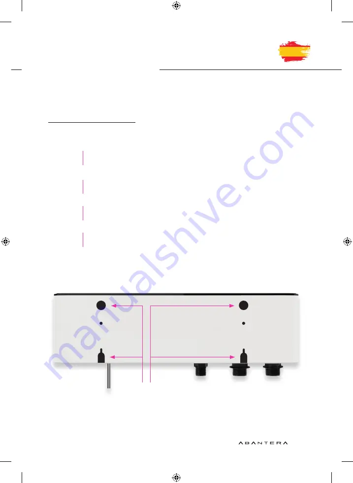 ABANTERA Neo GreenWashing User Manual Download Page 39