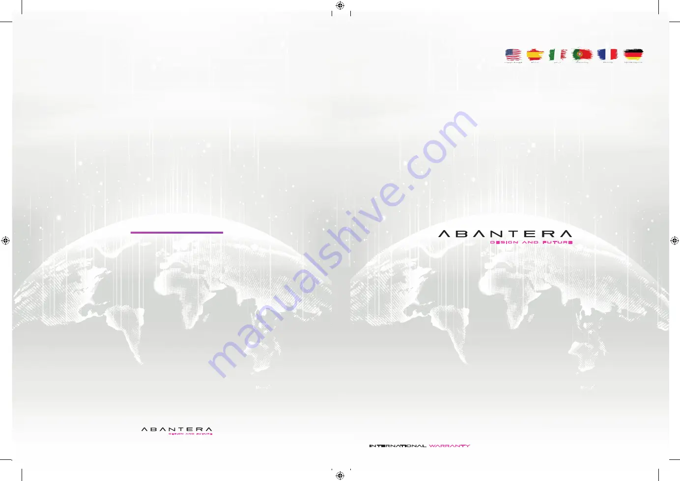 ABANTERA Neo GreenWashing User Manual Download Page 113