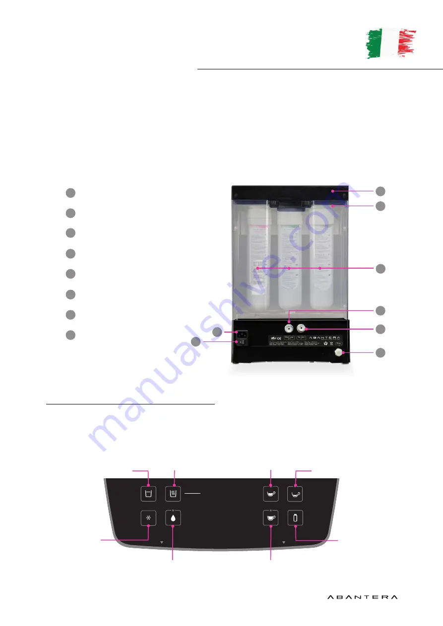 ABANTERA ROM10H20CAT Скачать руководство пользователя страница 83