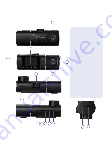 Abask J05 User Manual Download Page 21