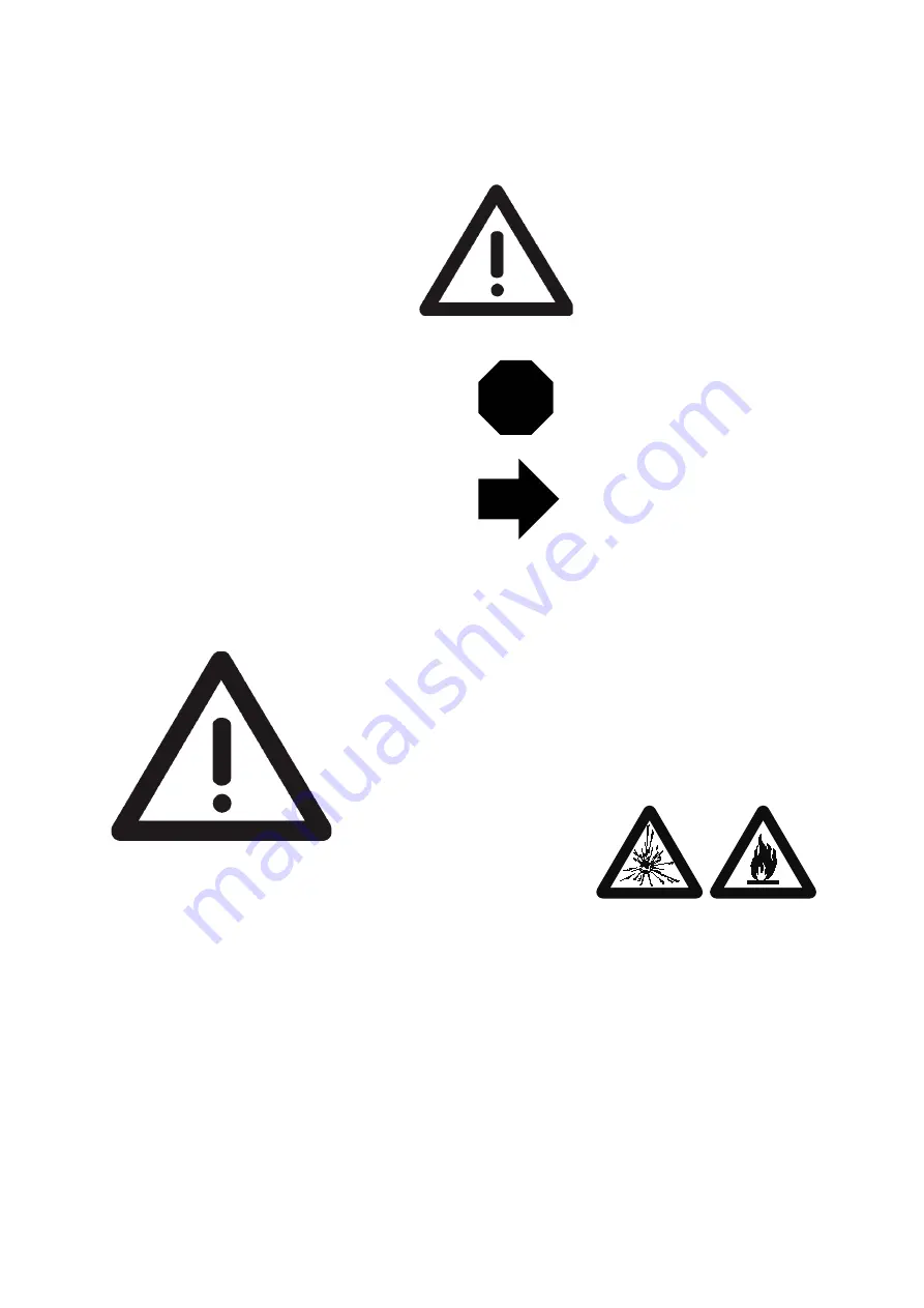 Abatement Technologies HEPA-AIRE V8000WD MK-2 Operating Manual Download Page 4