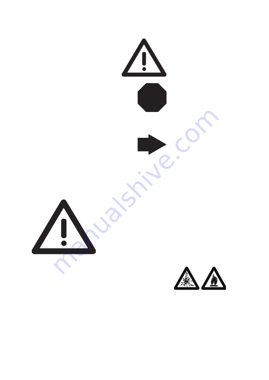 Abatement Technologies HEPA-AIRE V8000WD MK-2 Operating Manual Download Page 15