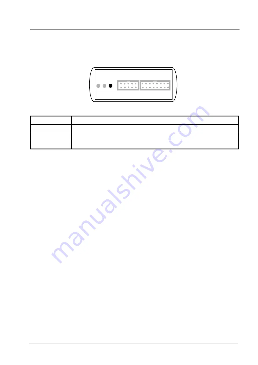 Abatron bdiAccess BDI1000 User Manual Download Page 11