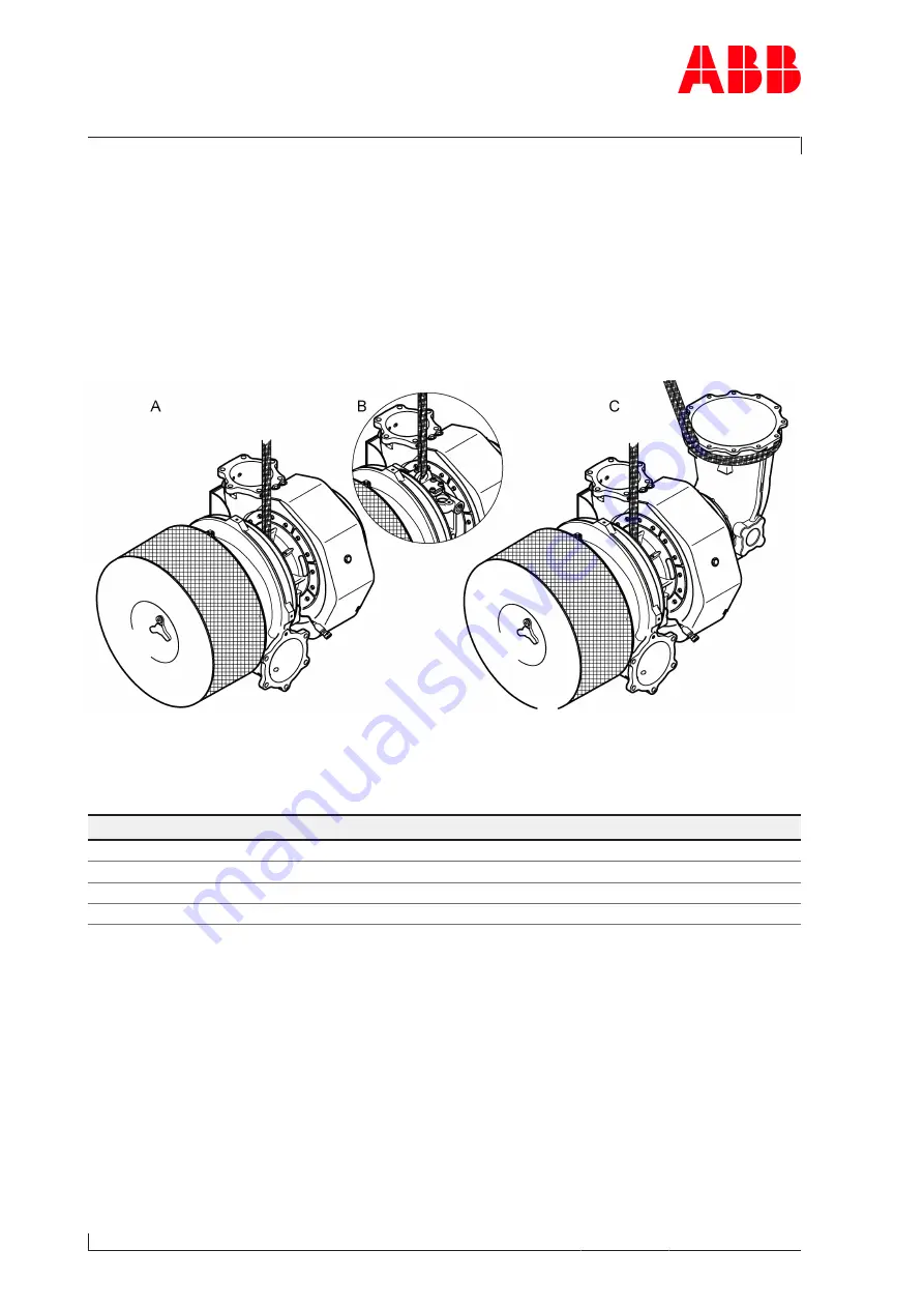 ABB 1006365741 Operation Manual Download Page 32