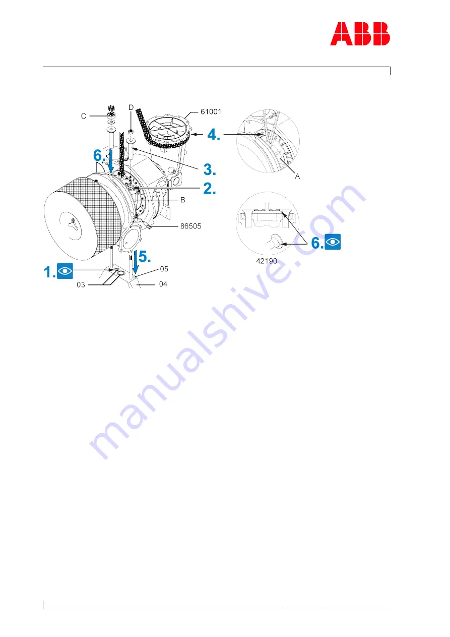 ABB 1006365741 Operation Manual Download Page 40