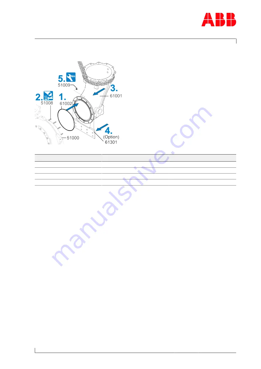 ABB 1006365741 Operation Manual Download Page 119