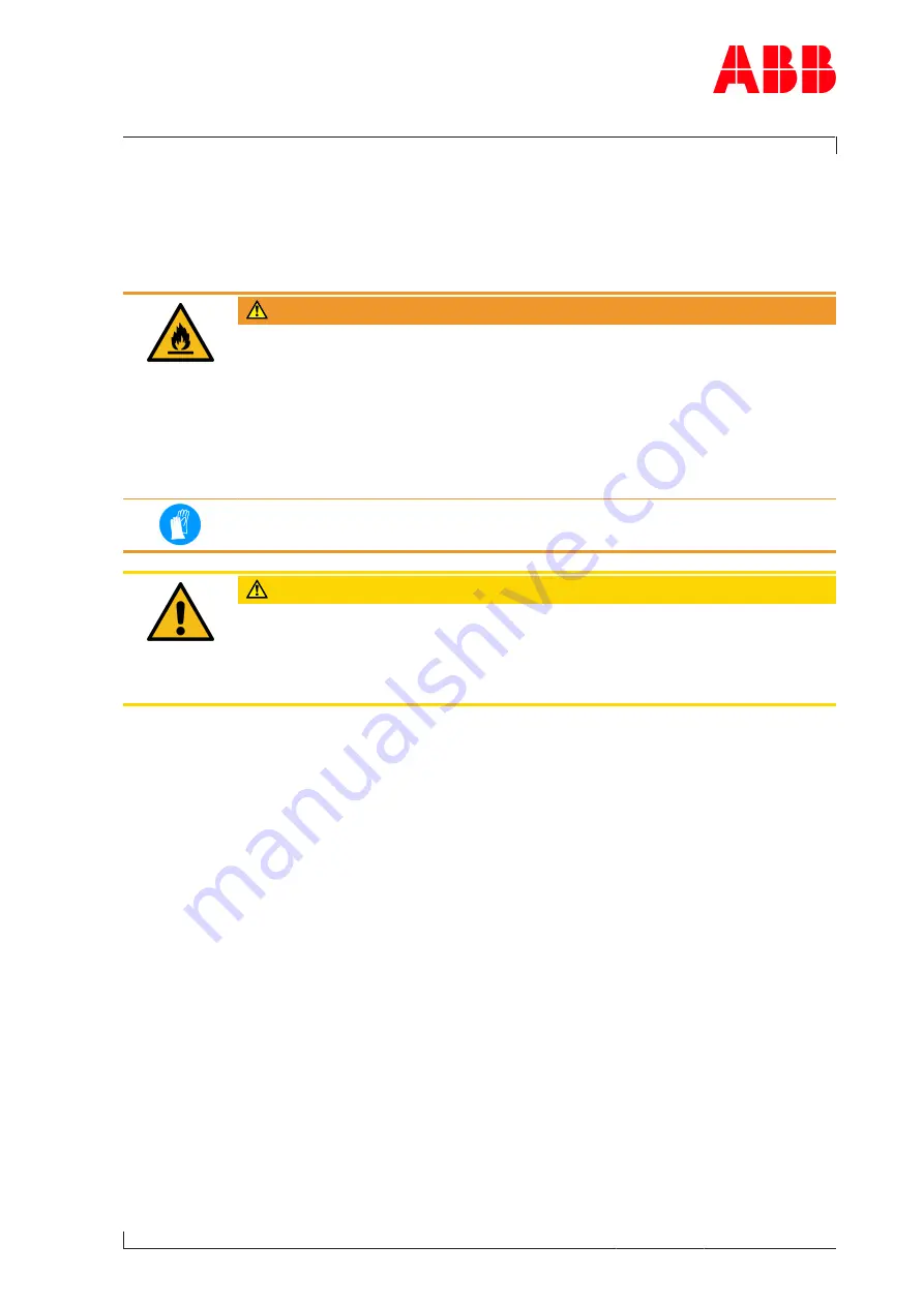 ABB 1006365741 Operation Manual Download Page 123