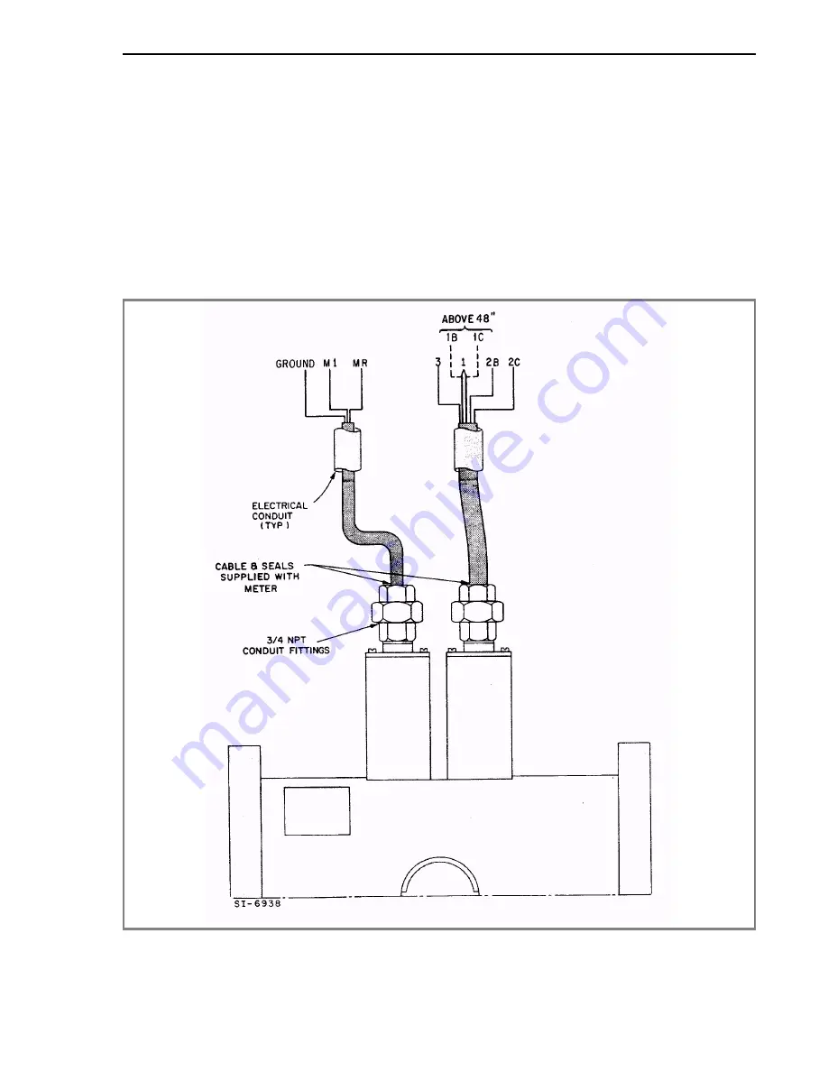 ABB 10DX3111G Instruction Manual Download Page 30