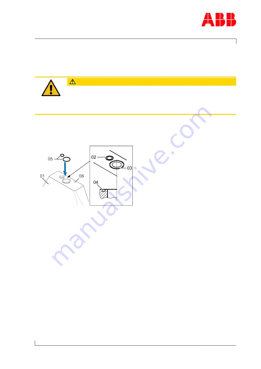 ABB 12285256 Operation Manual Download Page 35