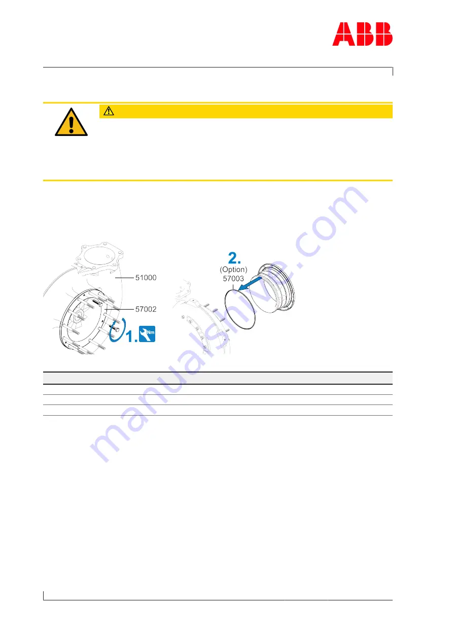 ABB 12285256 Operation Manual Download Page 86