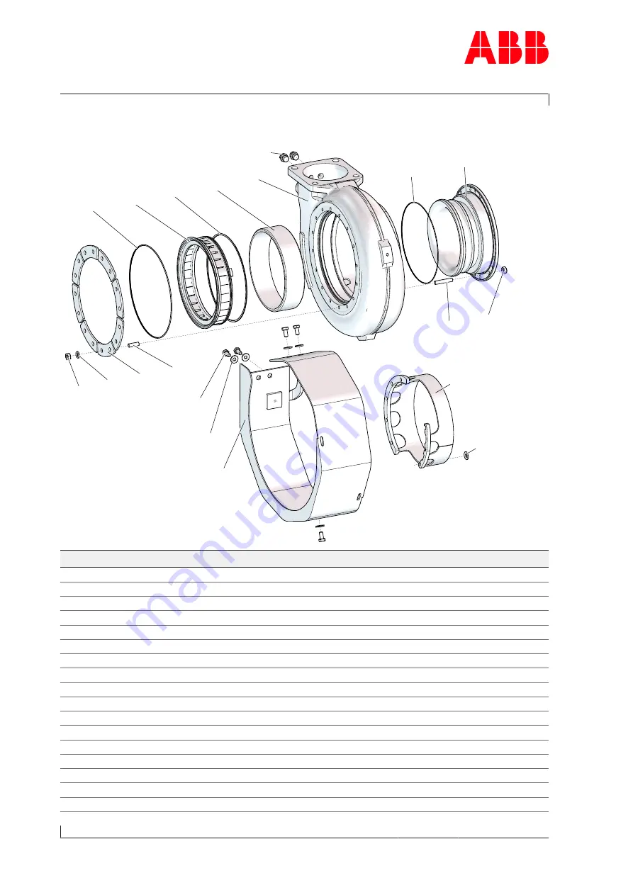 ABB 12285256 Operation Manual Download Page 114