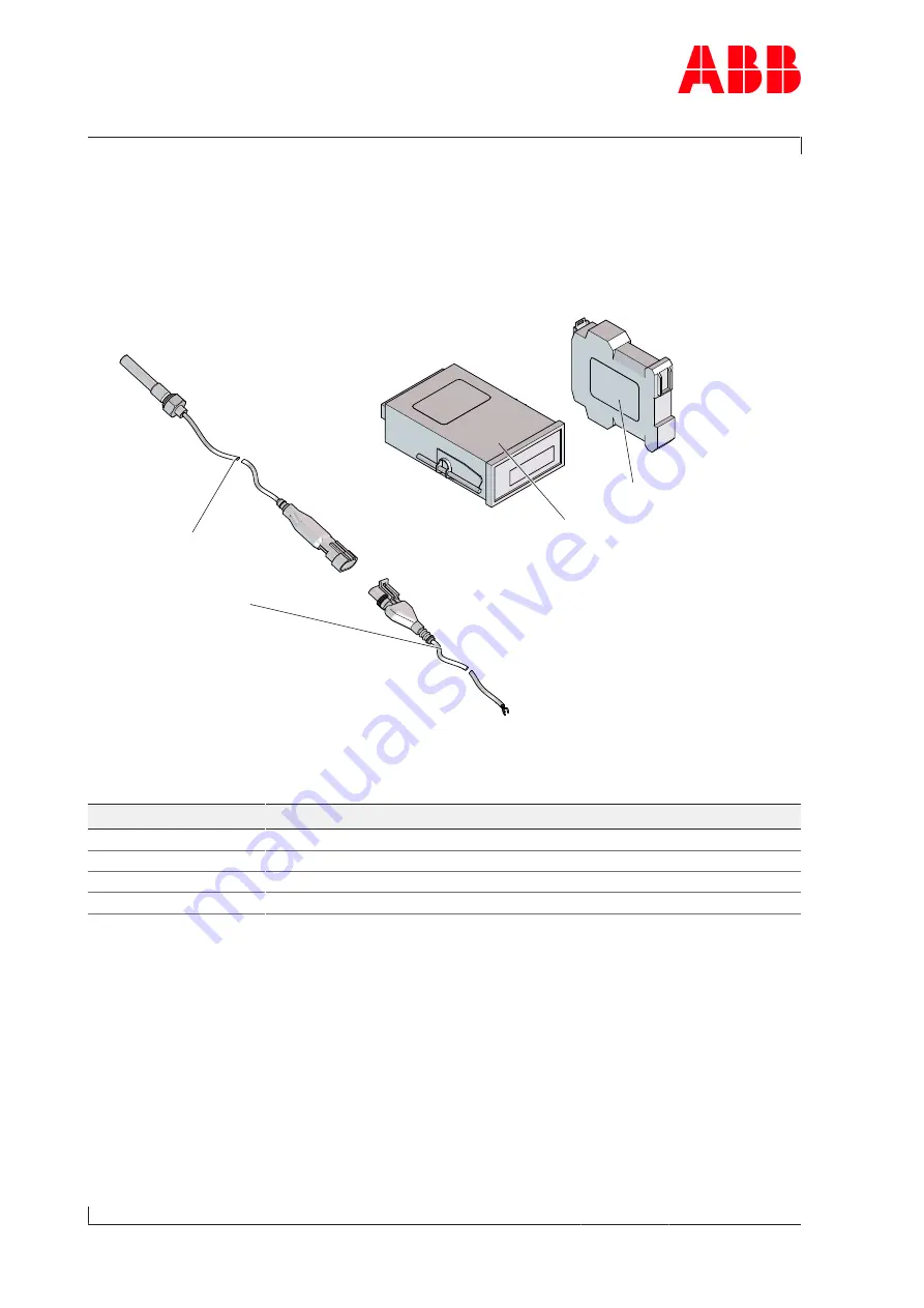 ABB 1236464 Operation Manual Download Page 108