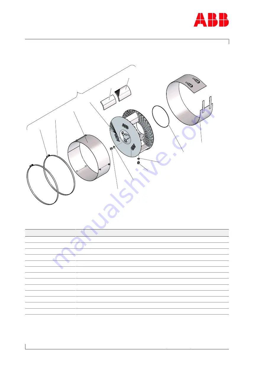 ABB 12453730 Operation Manual Download Page 104