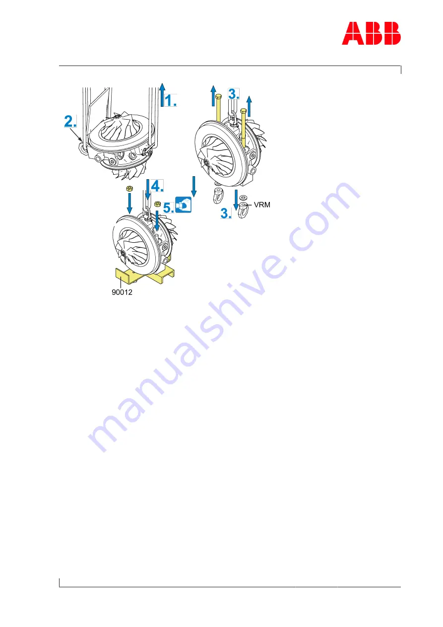 ABB 12453772 Operation Manual Download Page 81