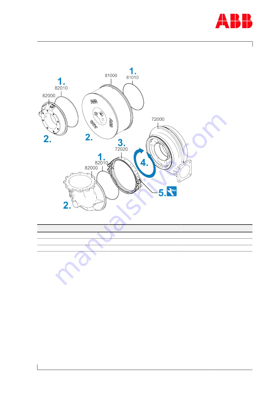 ABB 12453772 Operation Manual Download Page 93