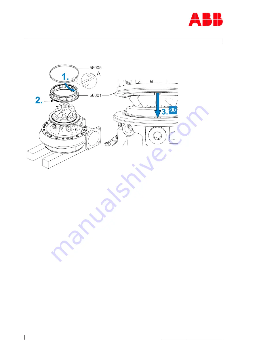 ABB 1254058 Operation Manual Download Page 88