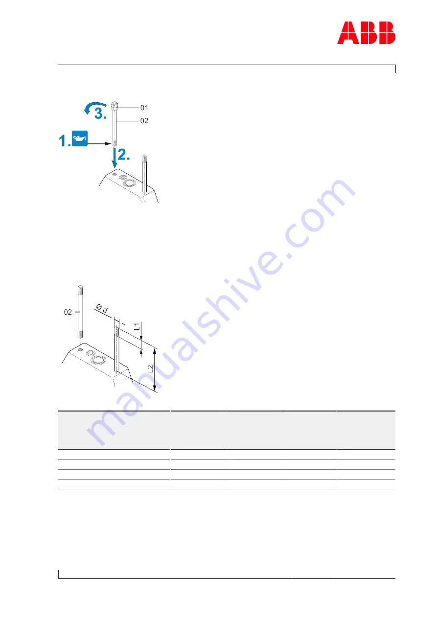 ABB 150634-18023 Operation Manual Download Page 39